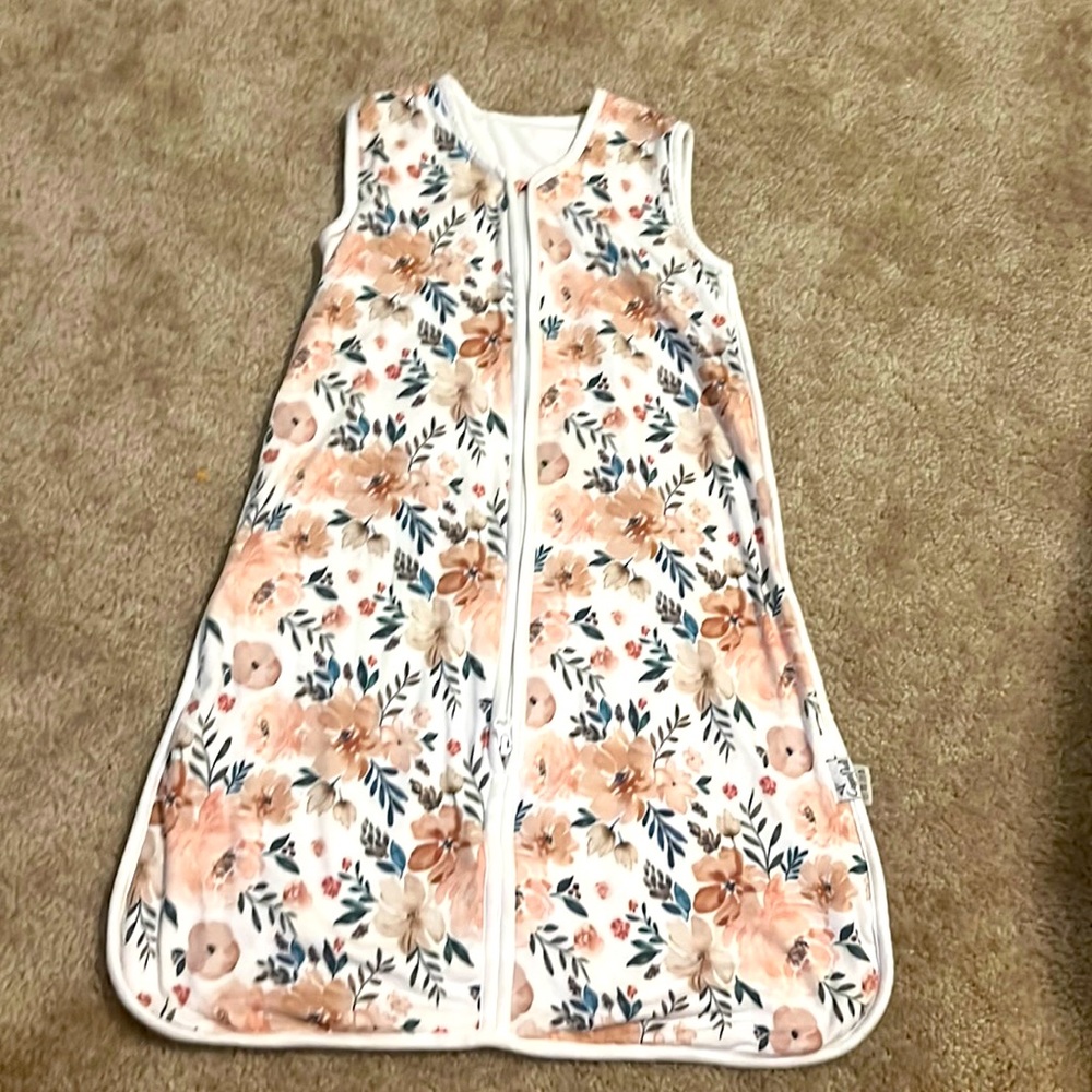 COPY - Copper Pearl 6-12 Month Sleep Bag